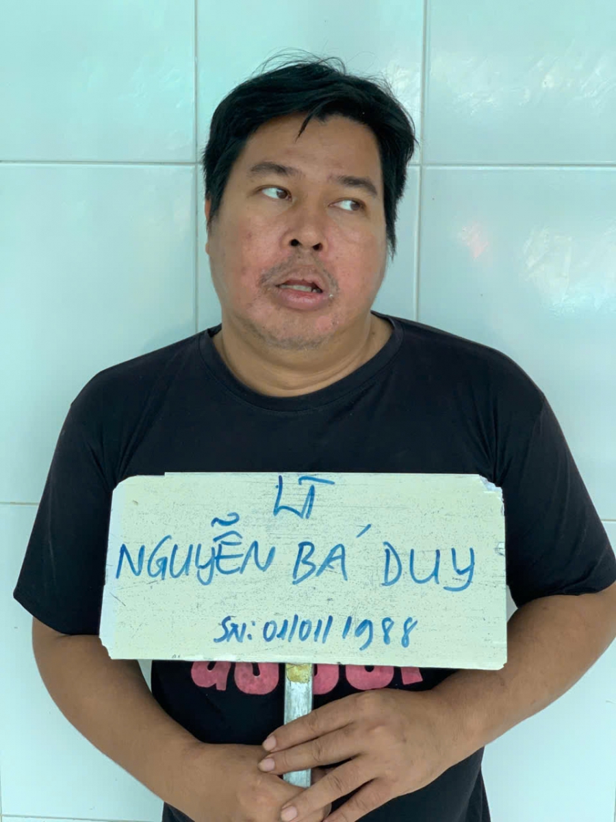 Nguyễn Bá Duy